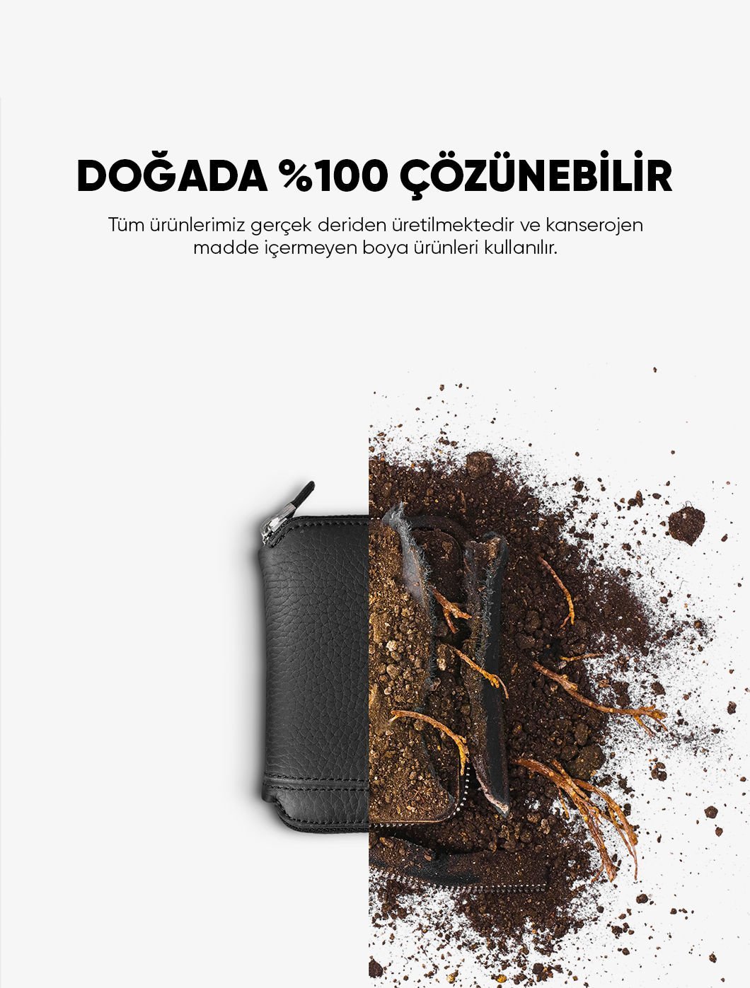 doğada çözünebilir