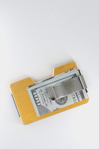 Yeni Nesil Gold Block Kartlık & Cüzdan